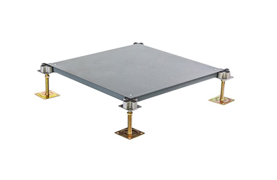 Steel Concrete Core Floor