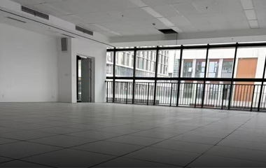 Modern commercial office building Modern commercial office building