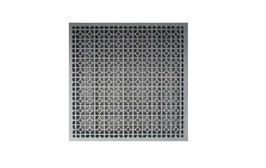 Aluminum Grating Panel