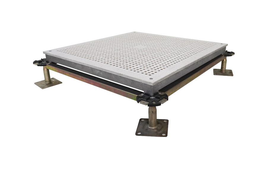 Aluminum Perforated Panel